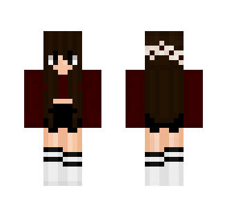 ~Maroon Tumblr~