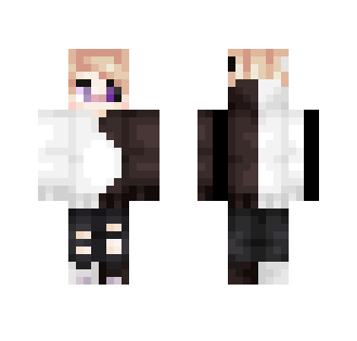 Me as monokuma