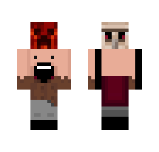 [Notch Holding] Minecon Head