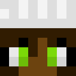 the green soul // ty for 55 subs - Female Minecraft Skins - image 3