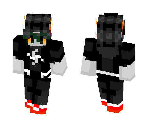 Achsah God Tier - Female Minecraft Skins - image 1