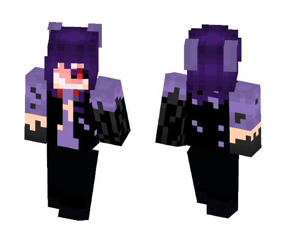 -=Old Bonnie (Design Pole-Bear)=- - Interchangeable Minecraft Skins - image 1
