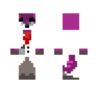Mystery - oTHER oC - Male Minecraft Skins - image 2