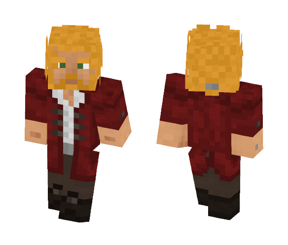 Salzwacht - Trader - Male Minecraft Skins - image 1