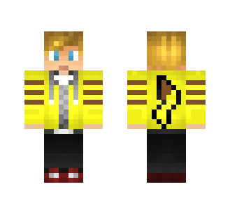 Pikachu Guy