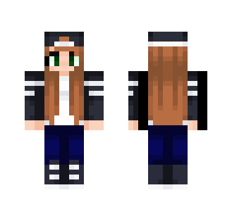 Your Usual Tomboy - Male Minecraft Skins - image 2