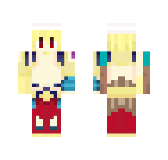 Gilgamesh - Caster