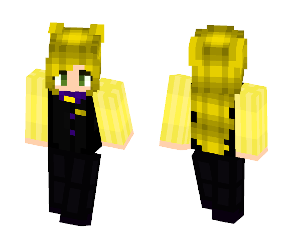 -=Human Spring Bonnie=- - Female Minecraft Skins - image 1