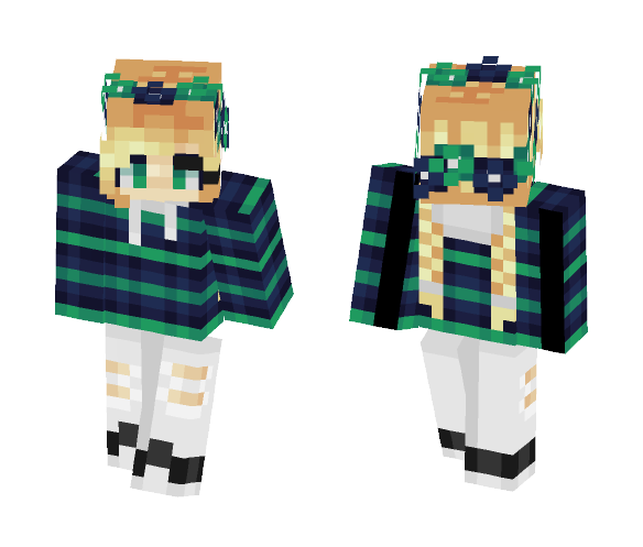 dizzy // bodzilla - Other Minecraft Skins - image 1