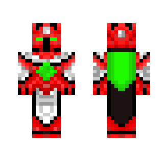 Red Knight Dude