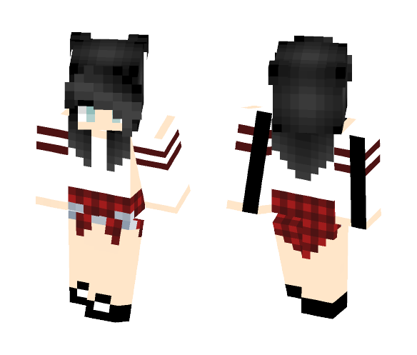 tomboyII - Female Minecraft Skins - image 1