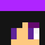 Luna Midnight {Cherry} - Female Minecraft Skins - image 3