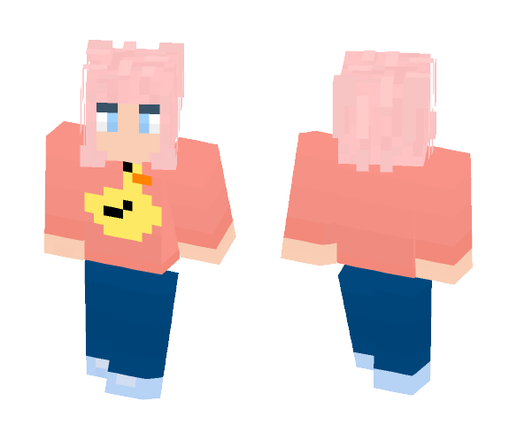 quack - Interchangeable Minecraft Skins - image 1