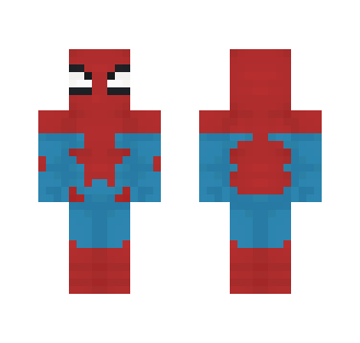 House of M: Spider-Man - Comics Minecraft Skins - image 2