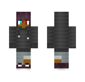 My current skin - Male Minecraft Skins - image 2