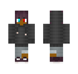My current skin