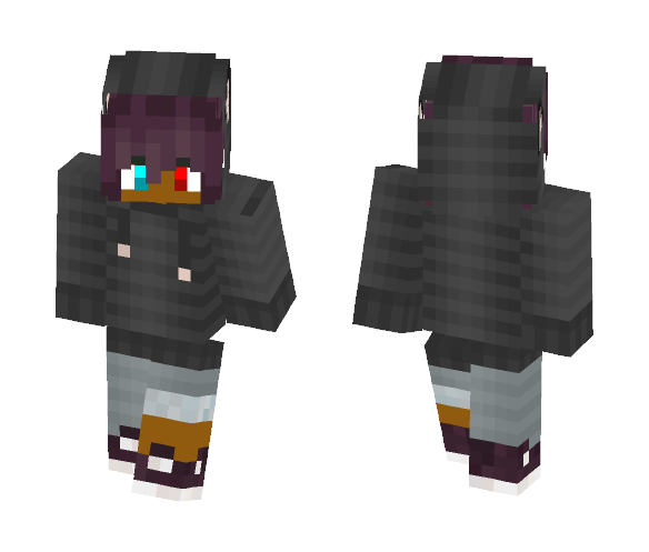 My current skin - Male Minecraft Skins - image 1