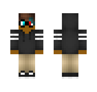 MalikDoesGames (Original Skin)