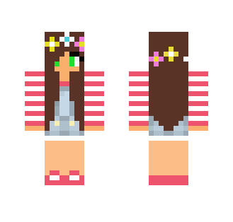 Little Ally {Cherry}