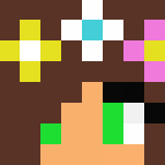 Little Ally {Cherry} - Female Minecraft Skins - image 3