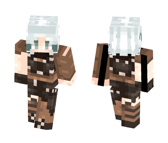 +Reol+ - Female Minecraft Skins - image 1