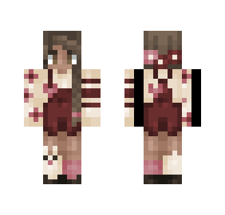 Pie Love You Berry Much - Female Minecraft Skins - image 2