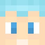 Cotton Candy Boy - Boy Minecraft Skins - image 3