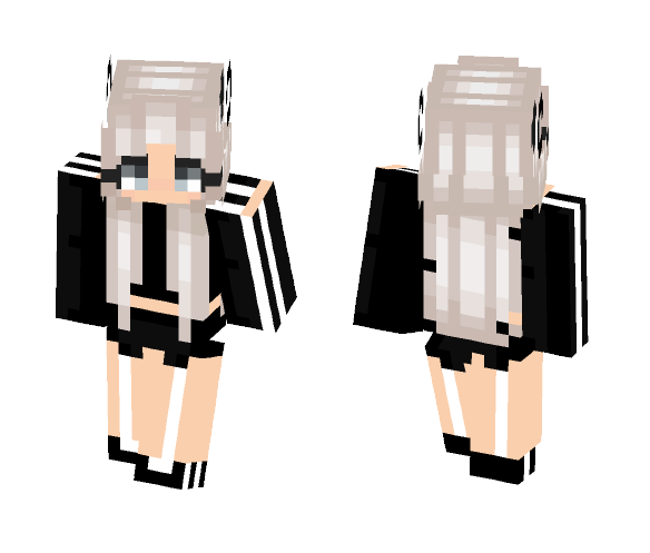 Wow so original - Female Minecraft Skins - image 1