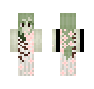 ⊰ Maori Swamp Flower ⊱