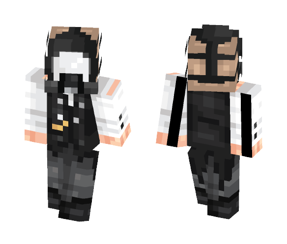 Jay FS - Male Minecraft Skins - image 1