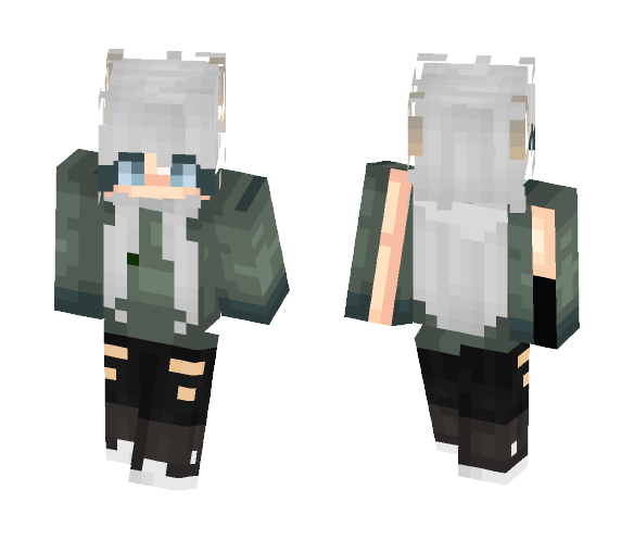★ wild wonders v.2 ★ - Female Minecraft Skins - image 1