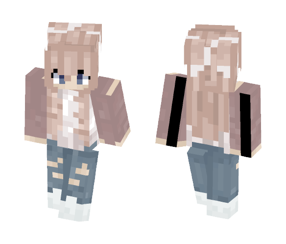 Am Twenny Wan ~ | - Female Minecraft Skins - image 1