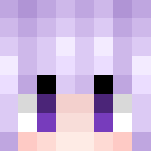 Suzukaze Aoba - Female Minecraft Skins - image 3