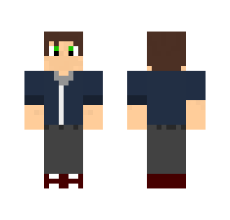 Pokemon Generations Male Trainer