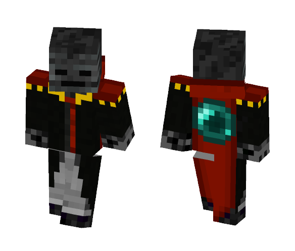 ElRichMC-ARX57-X - Other Minecraft Skins - image 1