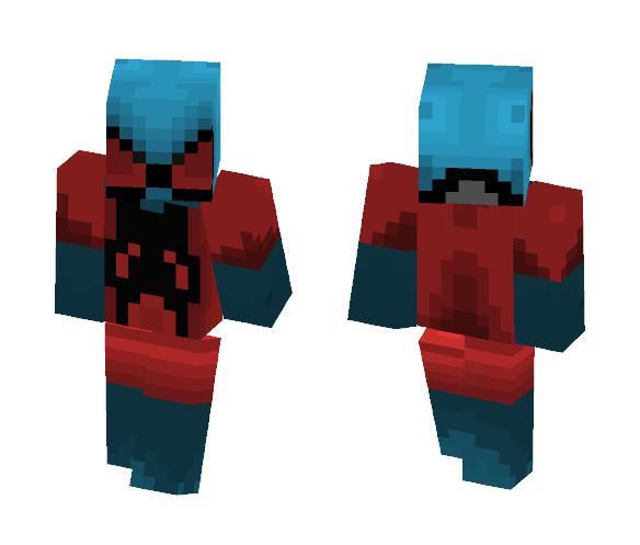 Flipside - Male Minecraft Skins - image 1
