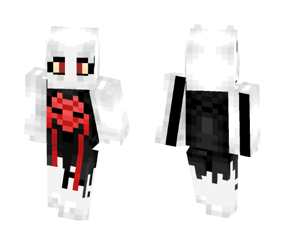 Toriel - Underfell - Female Minecraft Skins - image 1