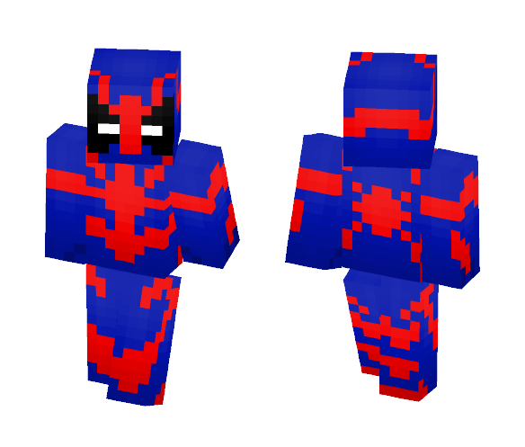 Aracnido Jr. - Male Minecraft Skins - image 1
