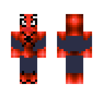 Dr. Aikman SpiderMan