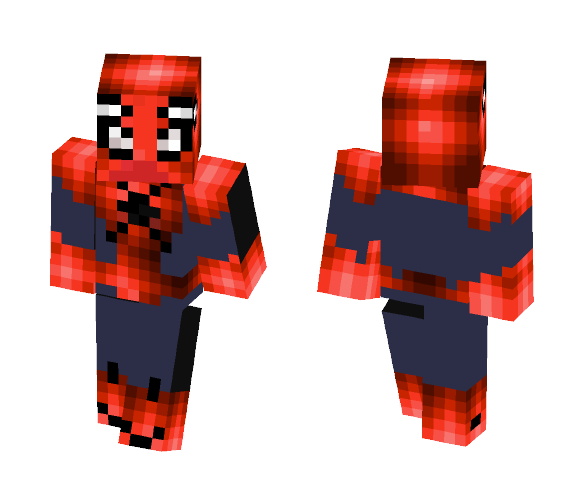 Dr. Aikman SpiderMan - Comics Minecraft Skins - image 1