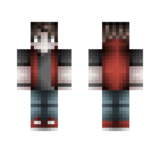 Arn - My Reshade - Male Minecraft Skins - image 2