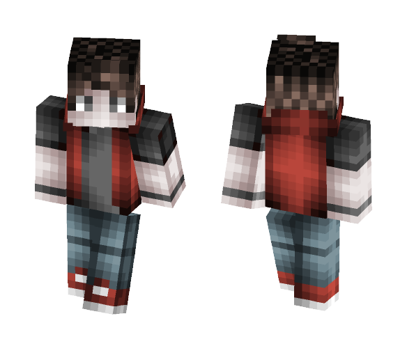 Arn - My Reshade - Male Minecraft Skins - image 1
