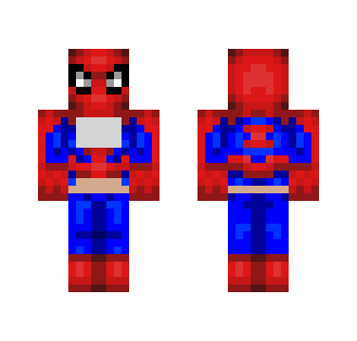 Earth X Spidey