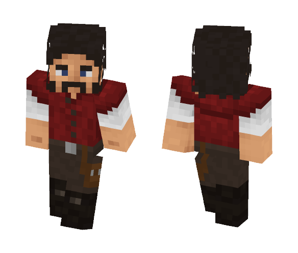Salzwacht - Citizen - Male Minecraft Skins - image 1