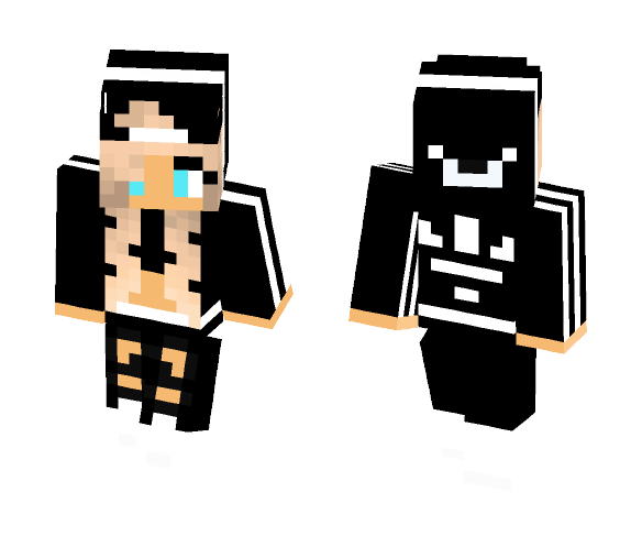 Hot Girl - Girl Minecraft Skins - image 1