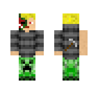 Infected SageKenn_WH