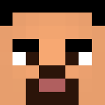 Clone Trooper Cutup without helmet - Male Minecraft Skins - image 3