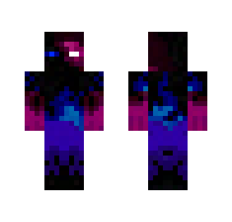 Ender Infused Herobrine