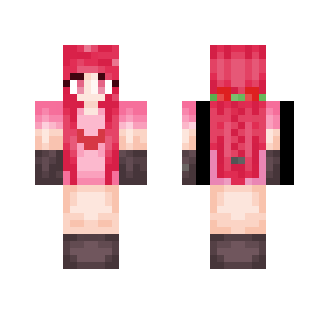 Cupid - Valentines Day! - Female Minecraft Skins - image 2