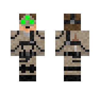 Sam Fisher